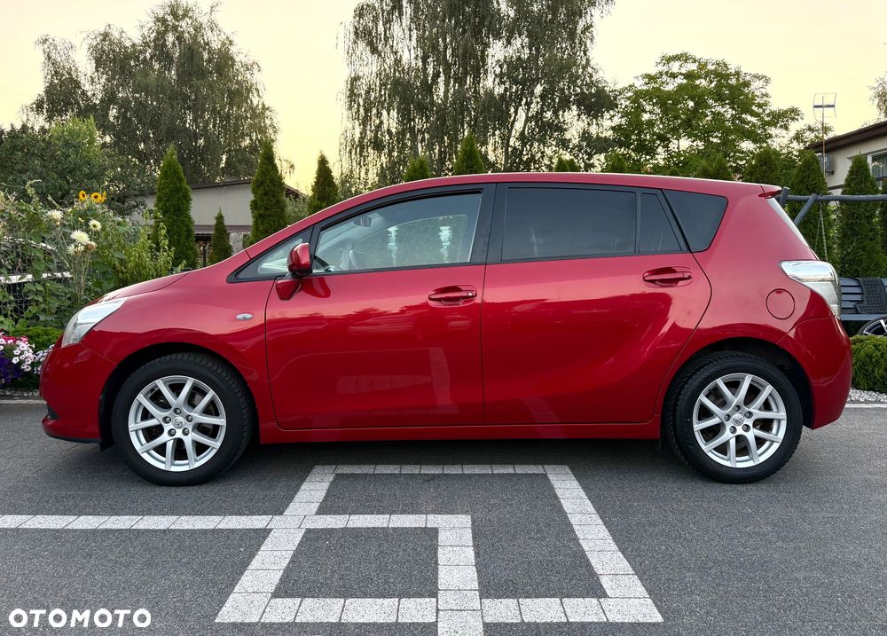 Toyota Verso 1.6 5-Sitzer Life - 30