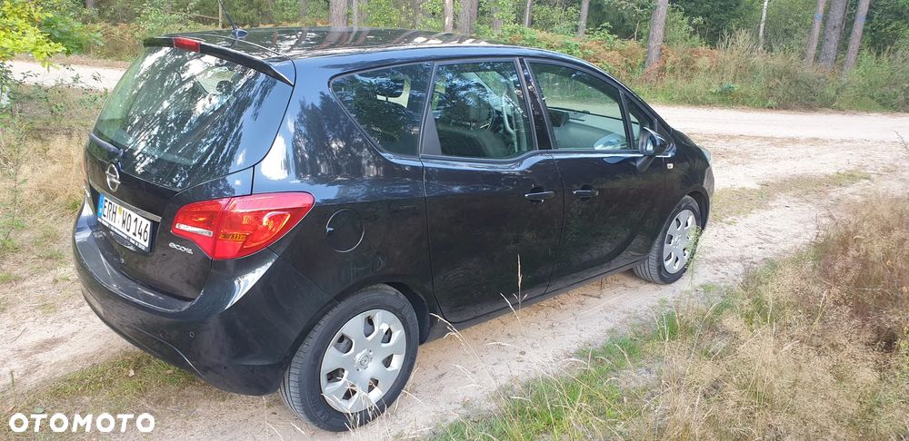 Opel Meriva 1.6 CDTI ecoflex Start/Stop Edition - 3