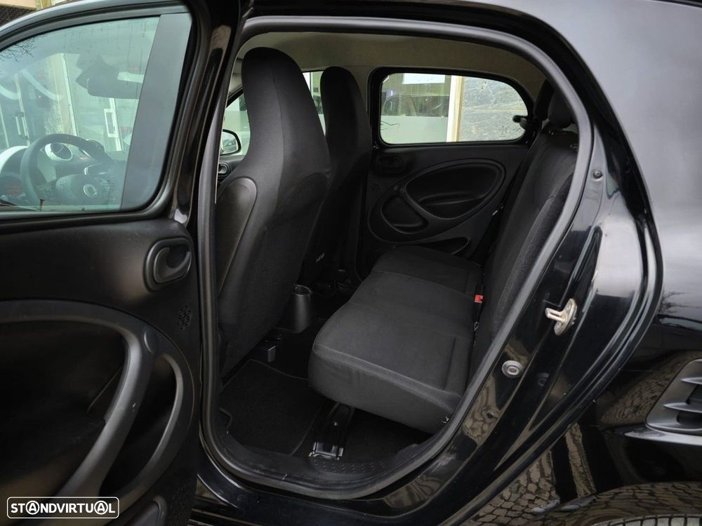 Smart ForFour 1.0 Passion 71 - 8