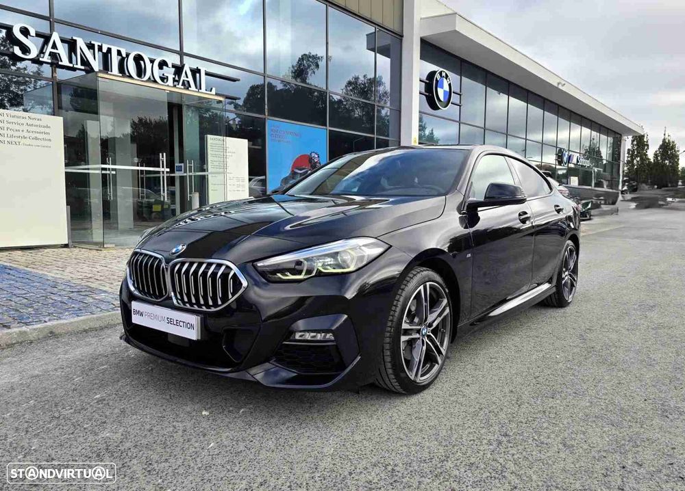 BMW 216 Gran Coupé - 1