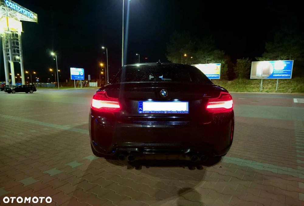 BMW M2 Competition DKG - 11