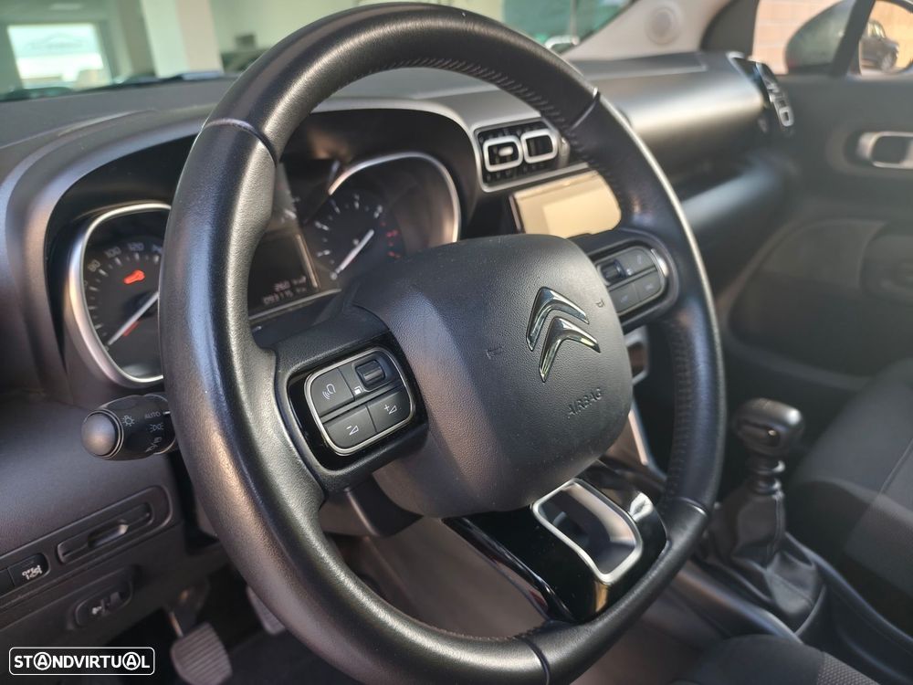 Citroën C3 Aircross 1.2 PureTech Shine - 13