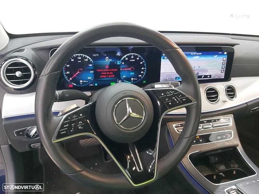 Mercedes-Benz E 300 de Exclusive Line - 8