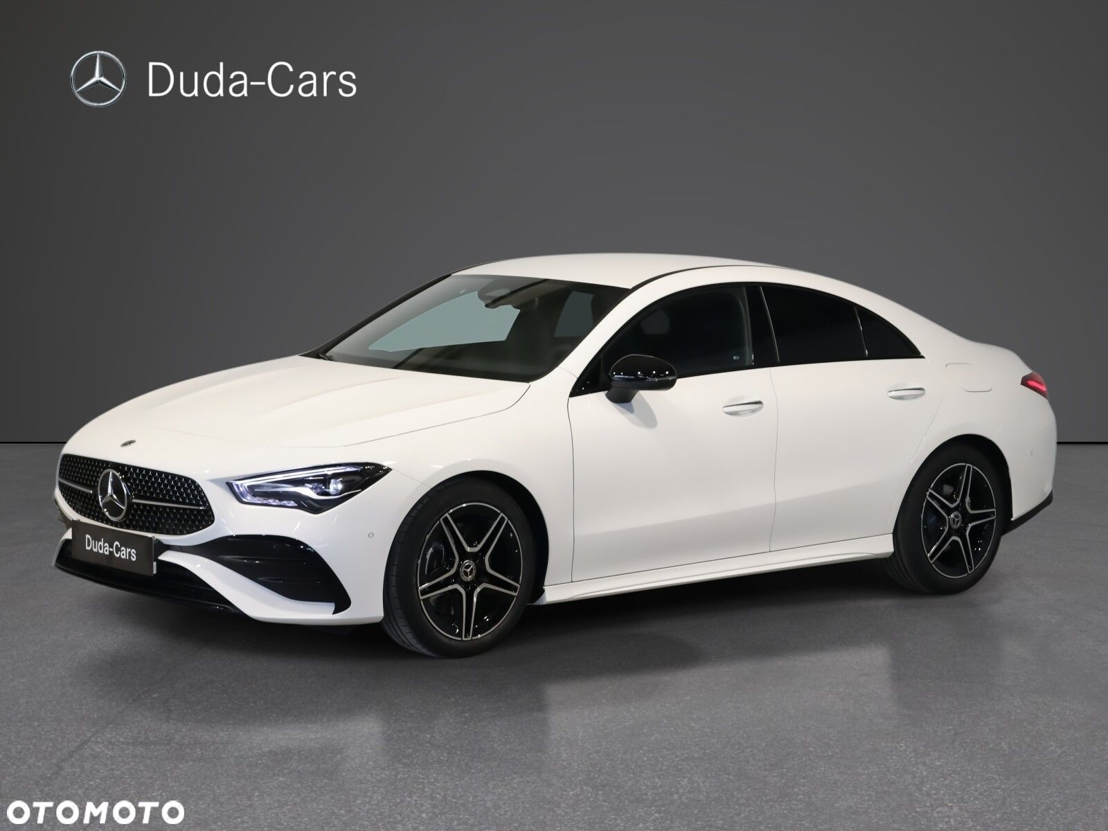 Mercedes-Benz CLA 200 AMG Line 7G-DCT - 1