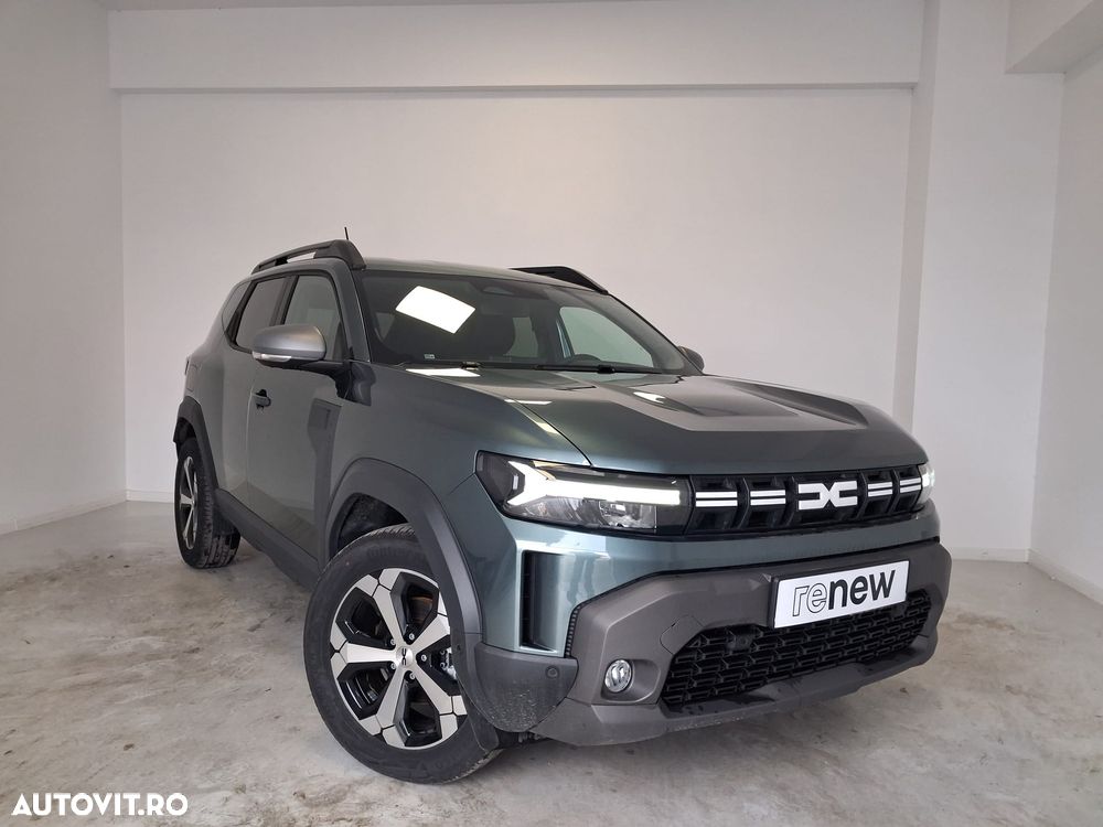 Dacia Duster HEV 140 Journey - 26