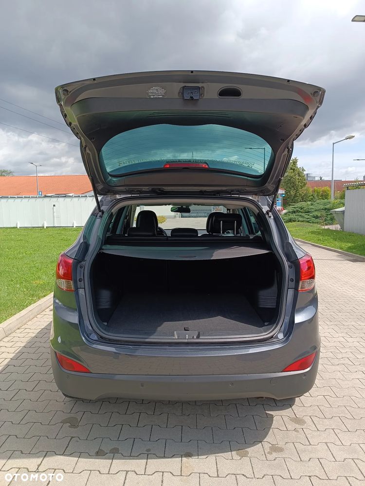 Hyundai ix35 1.7 CRDi 2WD Comfort - 4