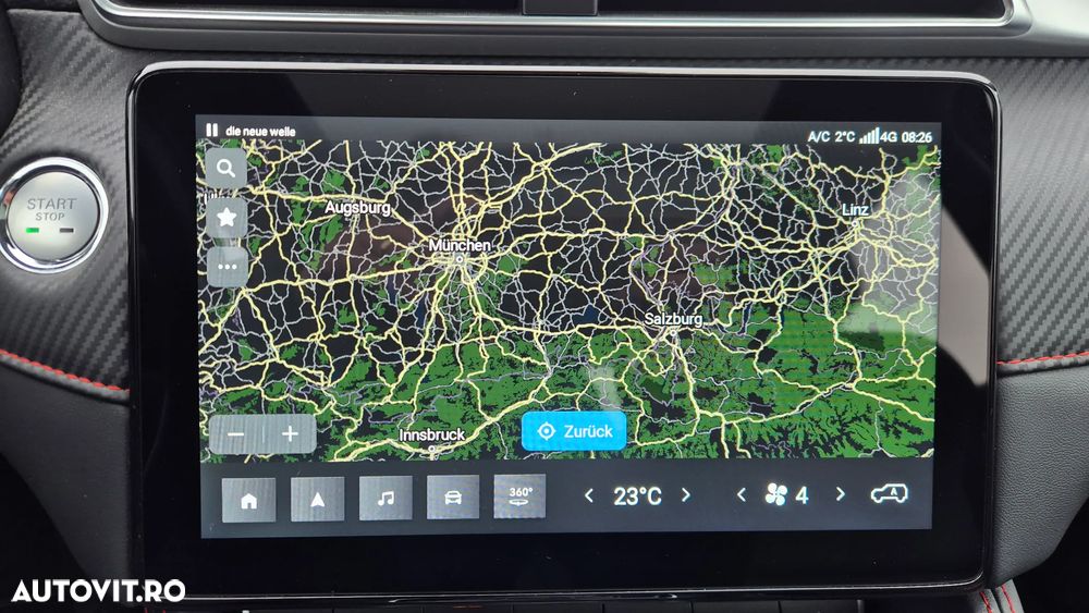 MG ZS EV Maximal Luxury - 21