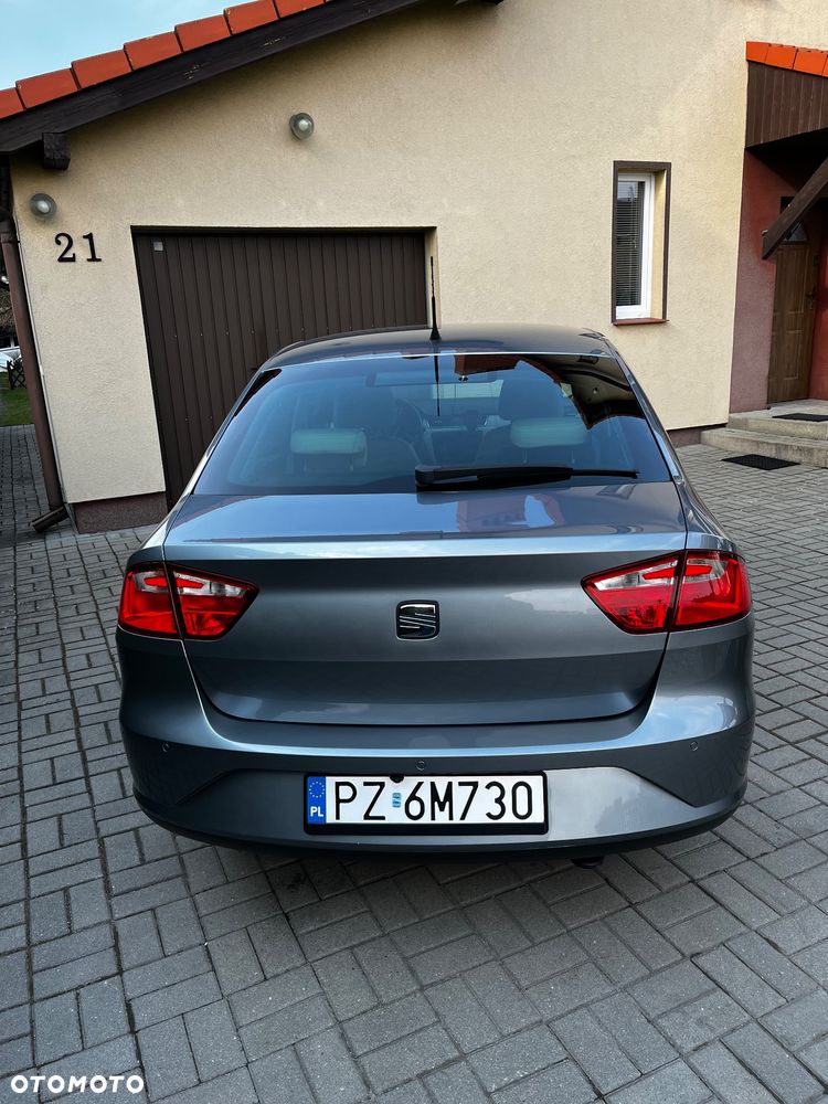 Seat Toledo 1.4 TSI DSG Style - 29