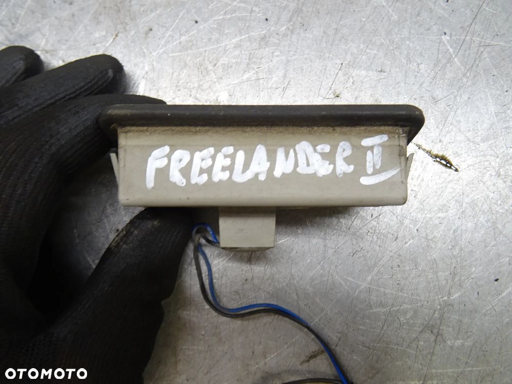 LAND ROVER FREELANDER II 06-11 2.2D MIKROSTYK KLAMKA KLAPY - 5