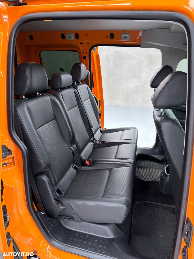 Volkswagen Caddy 2.0 (5-Si.) Conceptline - 11