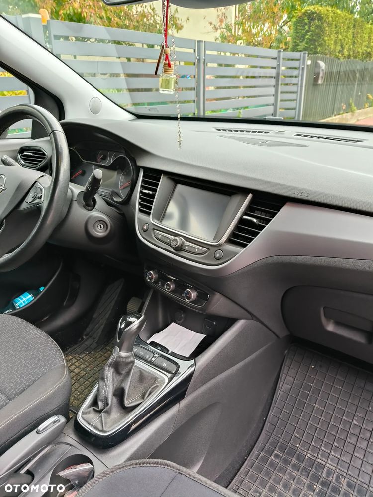 Opel Crossland X 1.2 Enjoy - 5