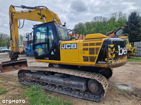 JCB JS220LC