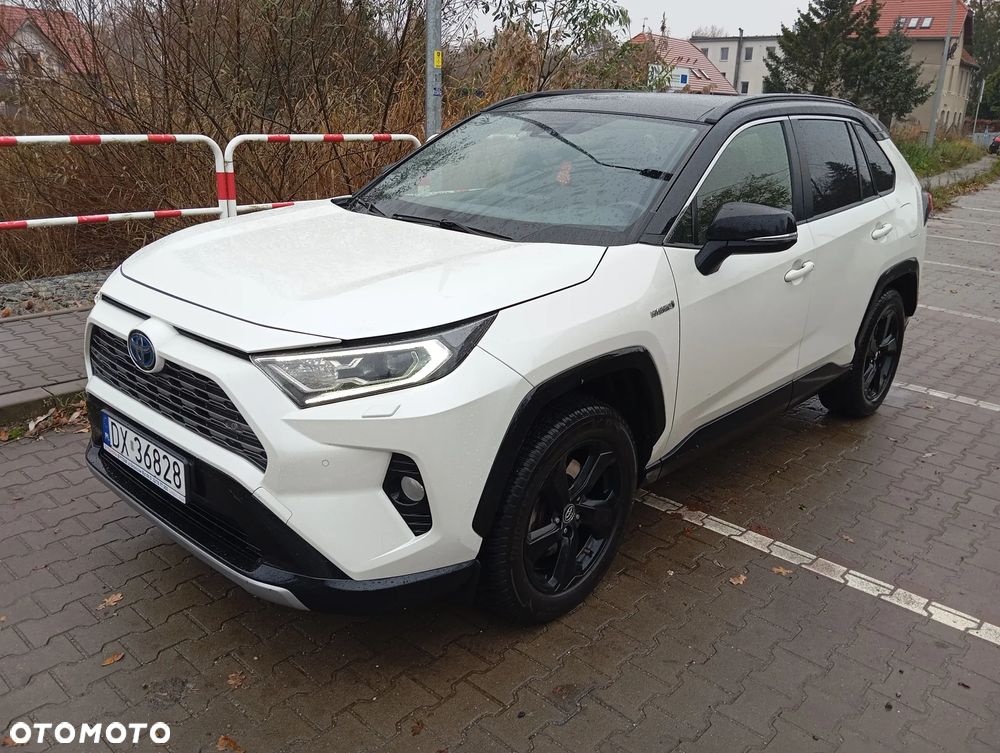 Toyota RAV4 2.5 Hybrid Selection 4x4 - 2