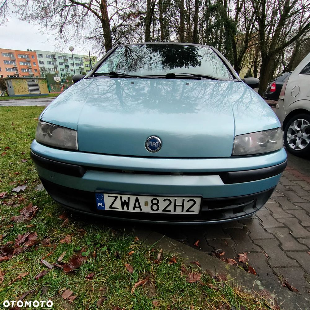 Fiat Punto 1.2 16V ELX Speedgear - 5