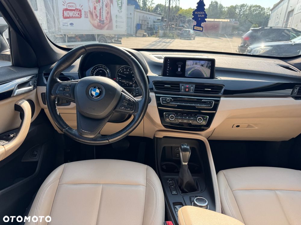 BMW X1 xDrive25i GPF M Sport - 11