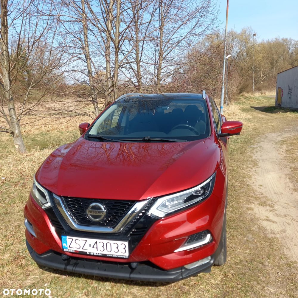 Nissan Qashqai 1.3 DIG-T N-Connecta - 2