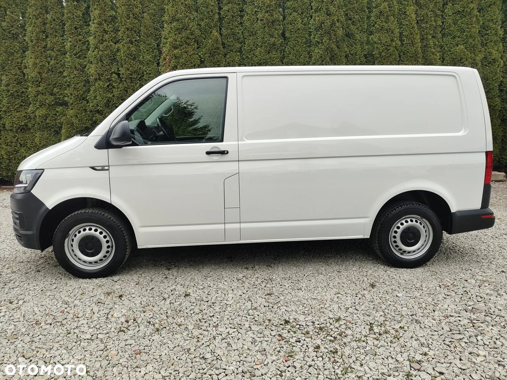 Volkswagen Transporter T6 L1H1 2.0 TDI 150 kM - 9