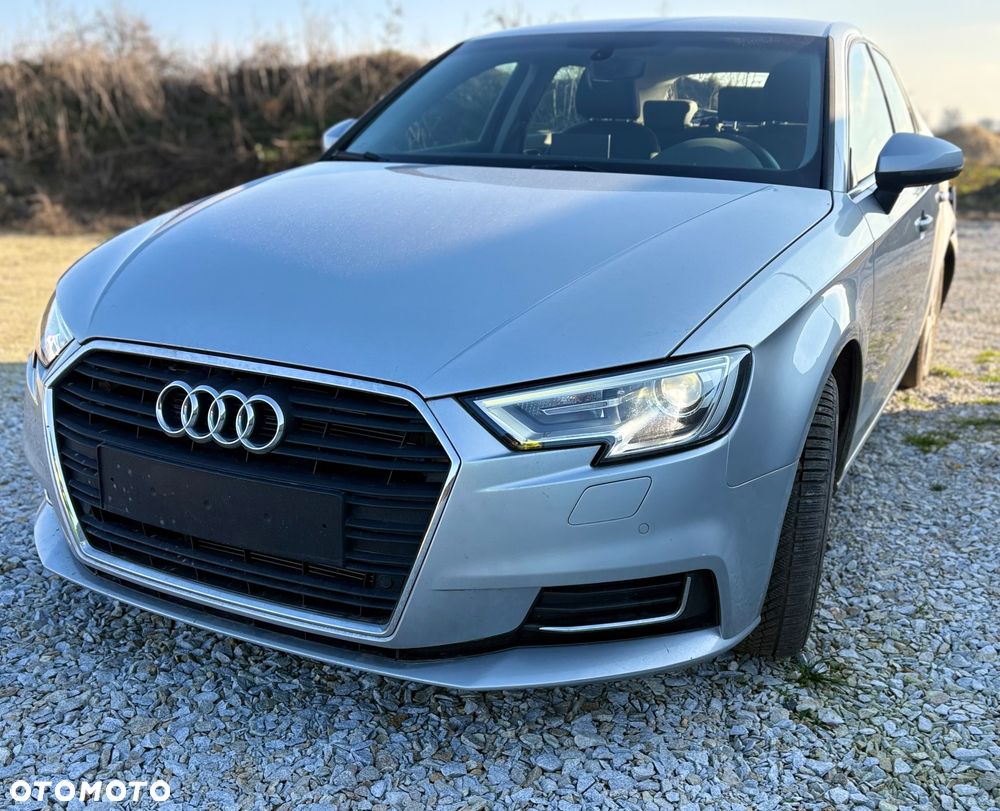 Audi A3 Sportback 1.6 TDI Sport S tronic - 1
