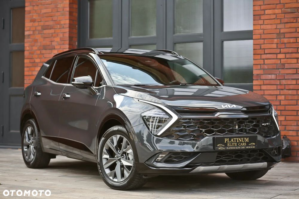Kia Sportage 1.6 T-GDI HEV GT Line 4WD - 6