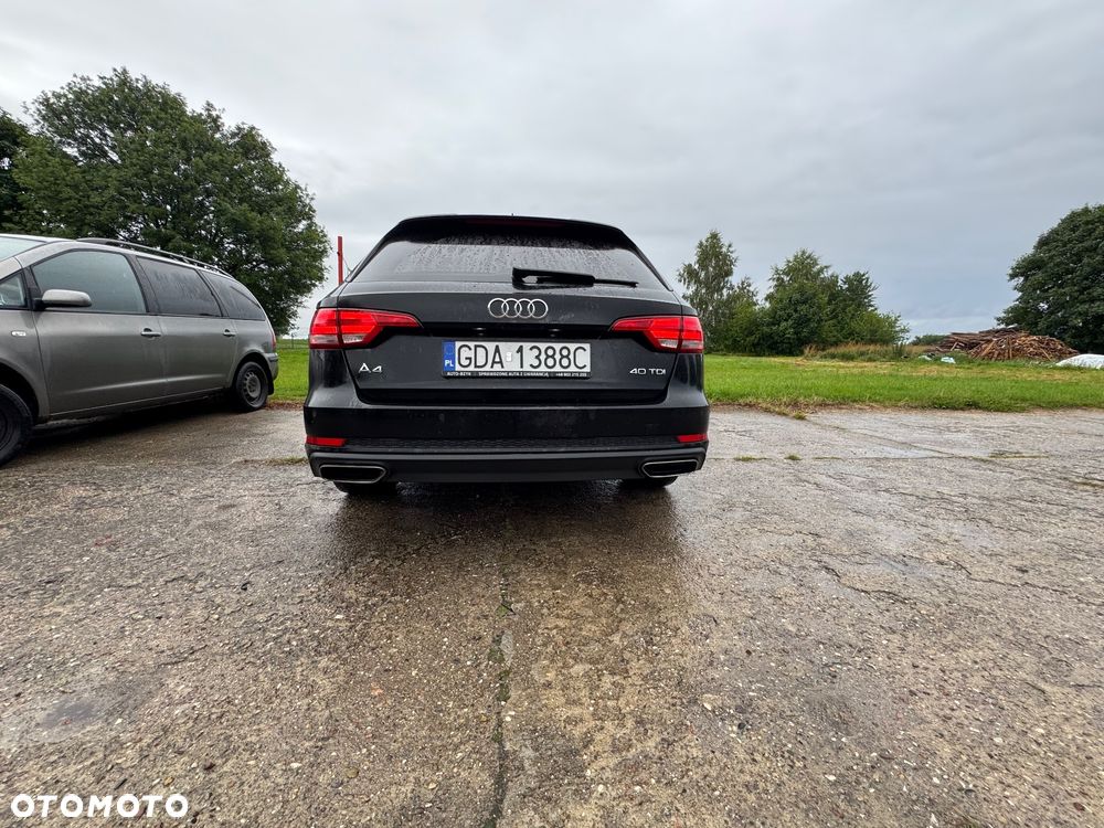 Audi A4 Avant 40 TDI S tronic - 3