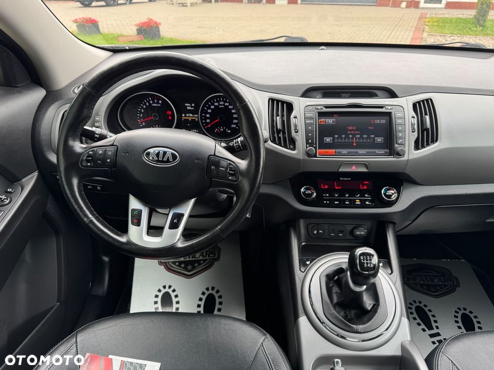 Kia Sportage - 16