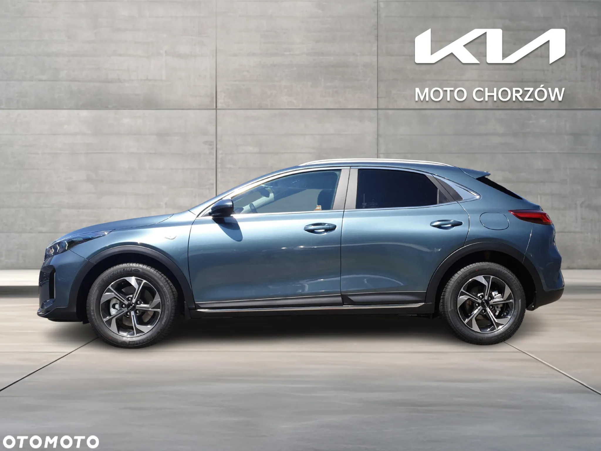 Kia XCeed 1.5 T-GDI M - 2