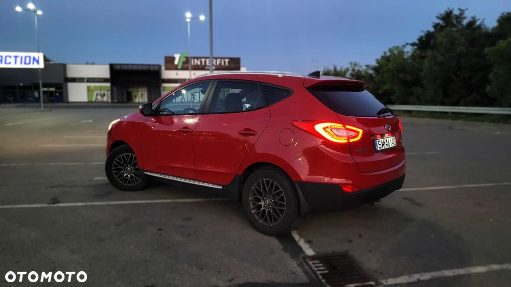 Hyundai ix35 1.7 CRDi Comfort 2WD - 13
