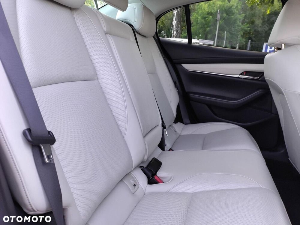 Mazda 3 2.0 mHEV Enso - 29