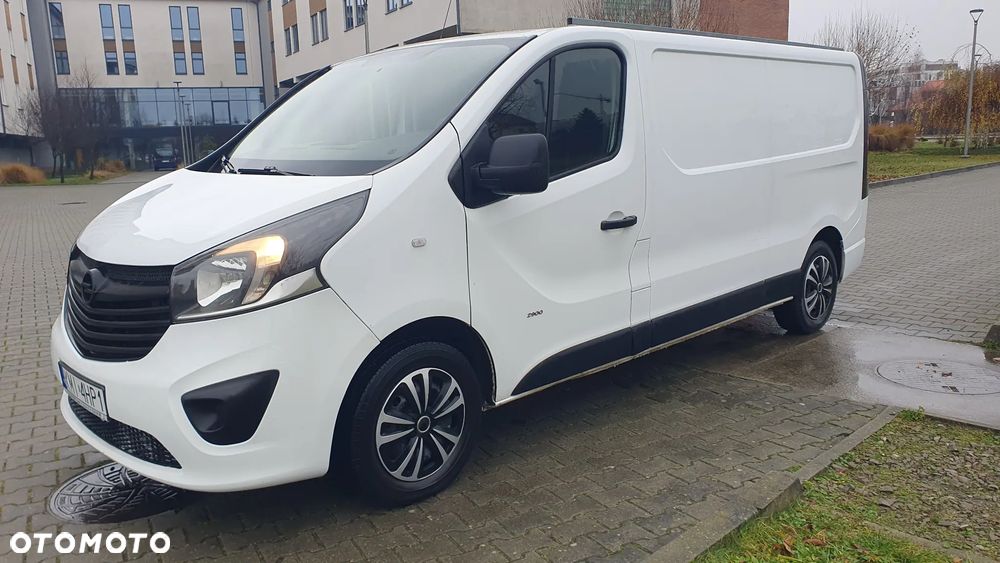 Opel VIVARO - 1