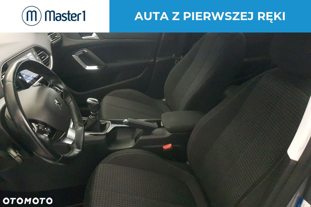 Peugeot 308 SW 1.5 BlueHDi Active Pack S&S - 10