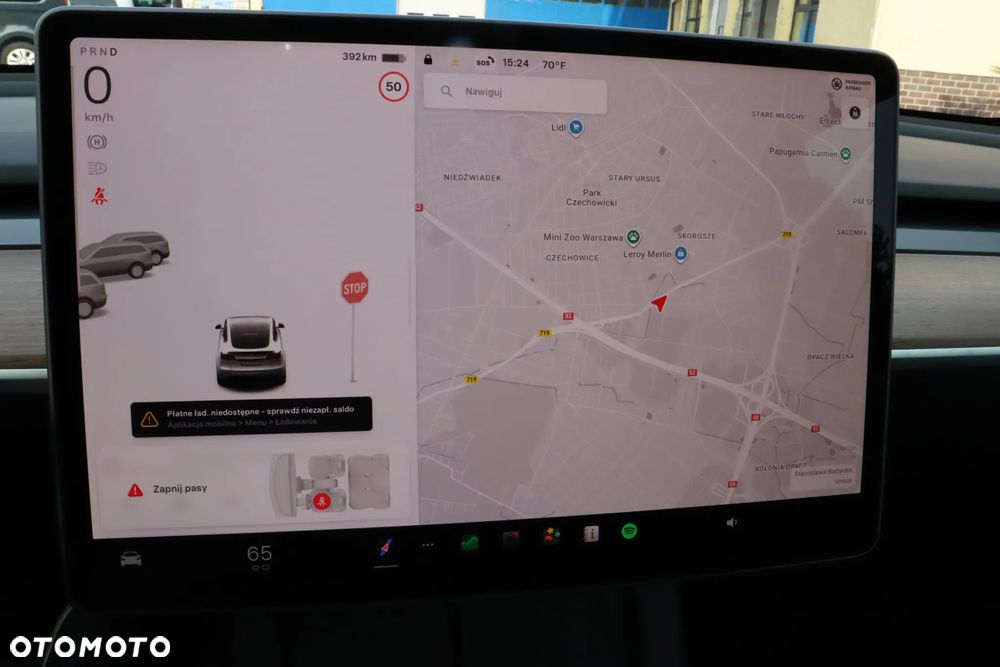 Tesla Y Long Range AWD - 20