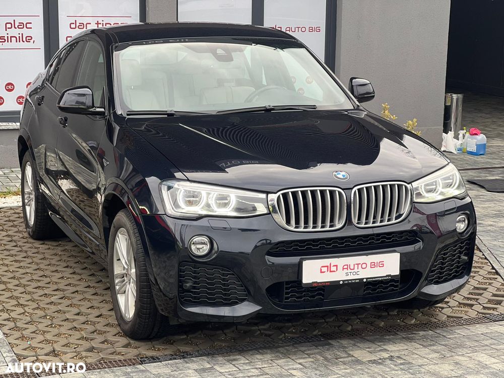 BMW X4 xDrive30d AT M Sport - 3