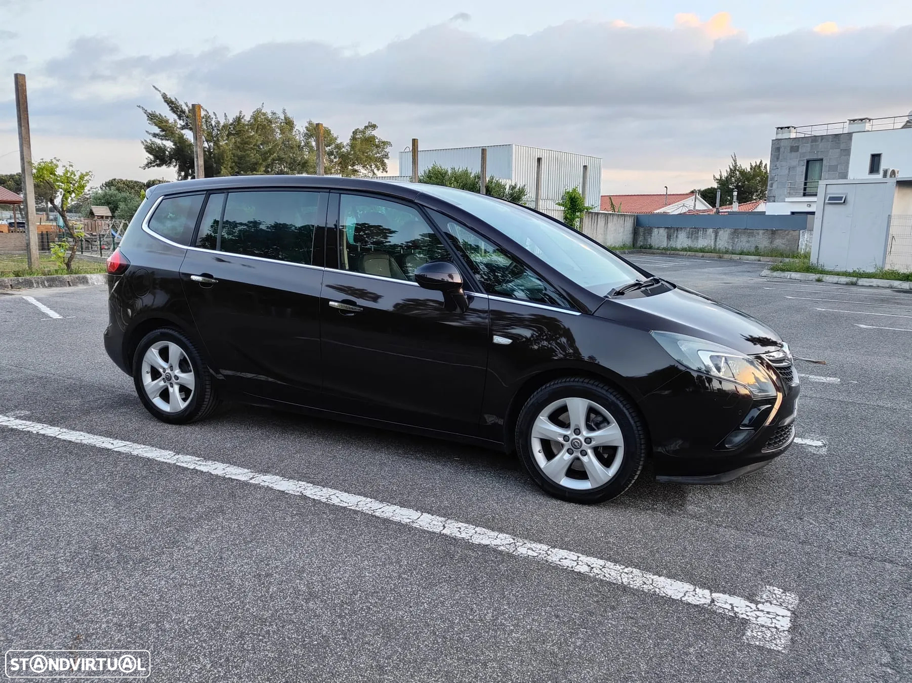 Opel Zafira 2.0 CDTi Cosmo S/S - 3