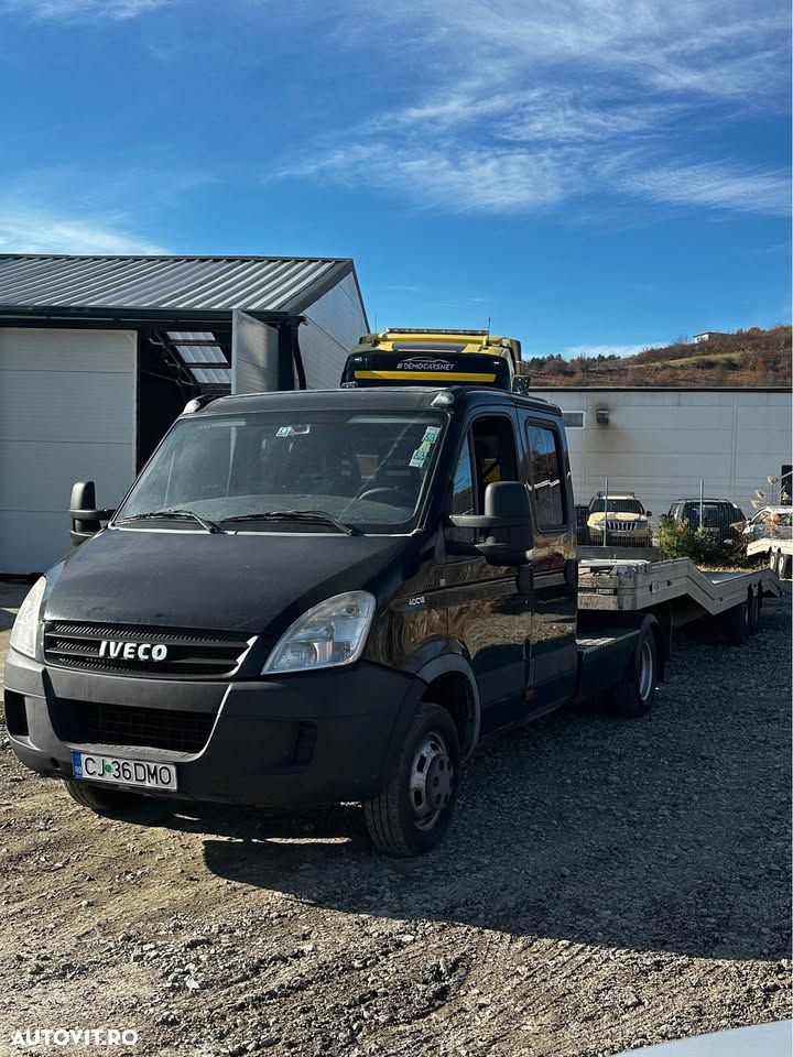 Iveco daily 40c18 - 1