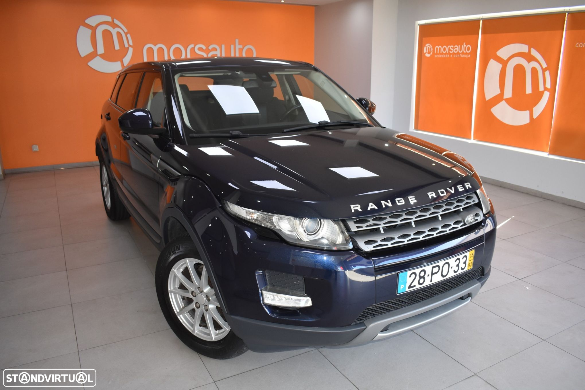Land Rover Range Rover Evoque 2.2 eD4 Prestige - 2
