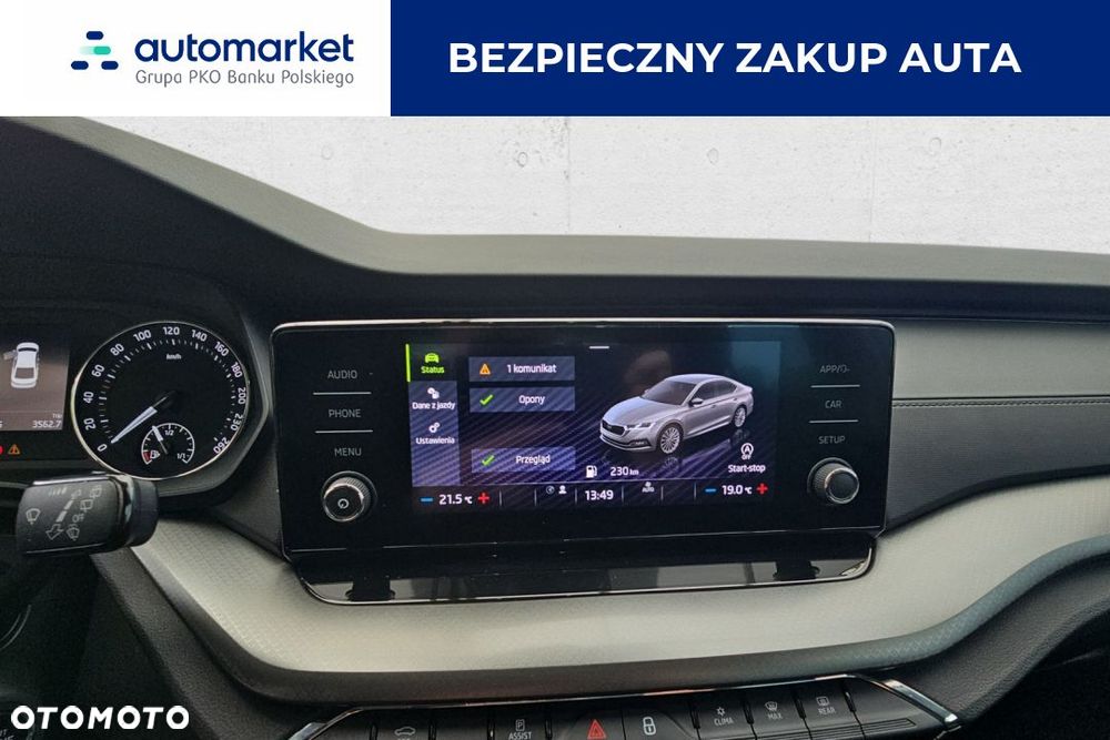 Skoda Octavia 1.5 TSI ACT Ambition - 20