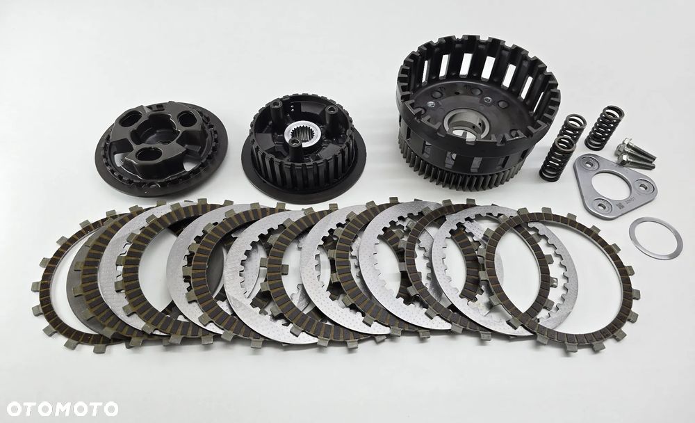 Sprzeglo Kompletne Kosz Tarczki Docisk Bmw R 1250 Gs Adventure Bmw Rs - 1