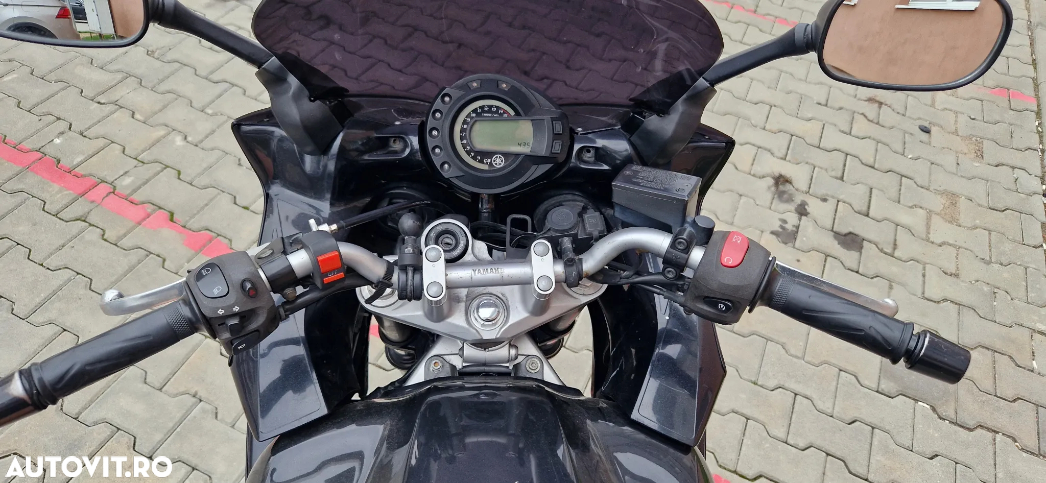 Yamaha FZ-6S Fazer - 5