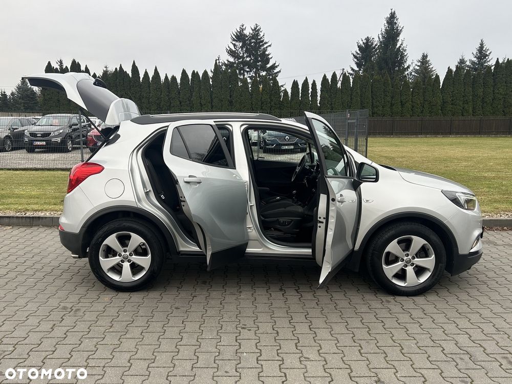 Opel Mokka 1.4 Turbo ecoFLEX Start/Stop Edition - 14
