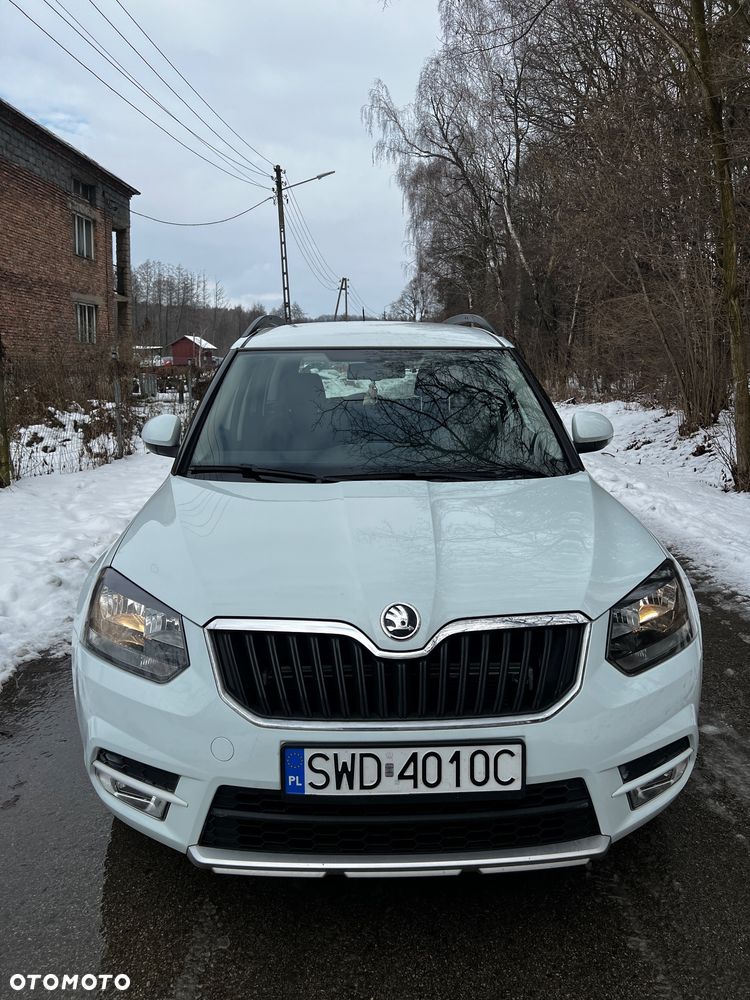 Skoda Yeti 2.0 TDI SCR 4x2 Ambition - 16