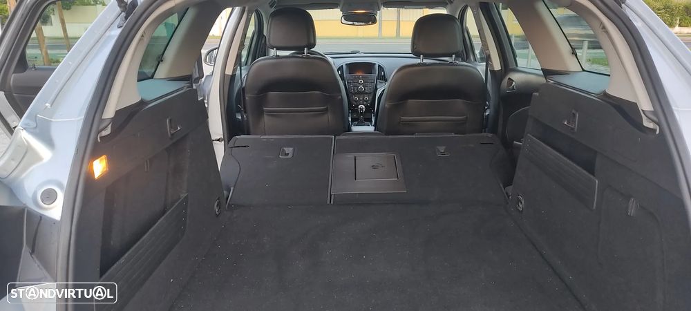 Opel Astra Sports Tourer 1.6 CDTI Ecotec Dyn.S/S - 30