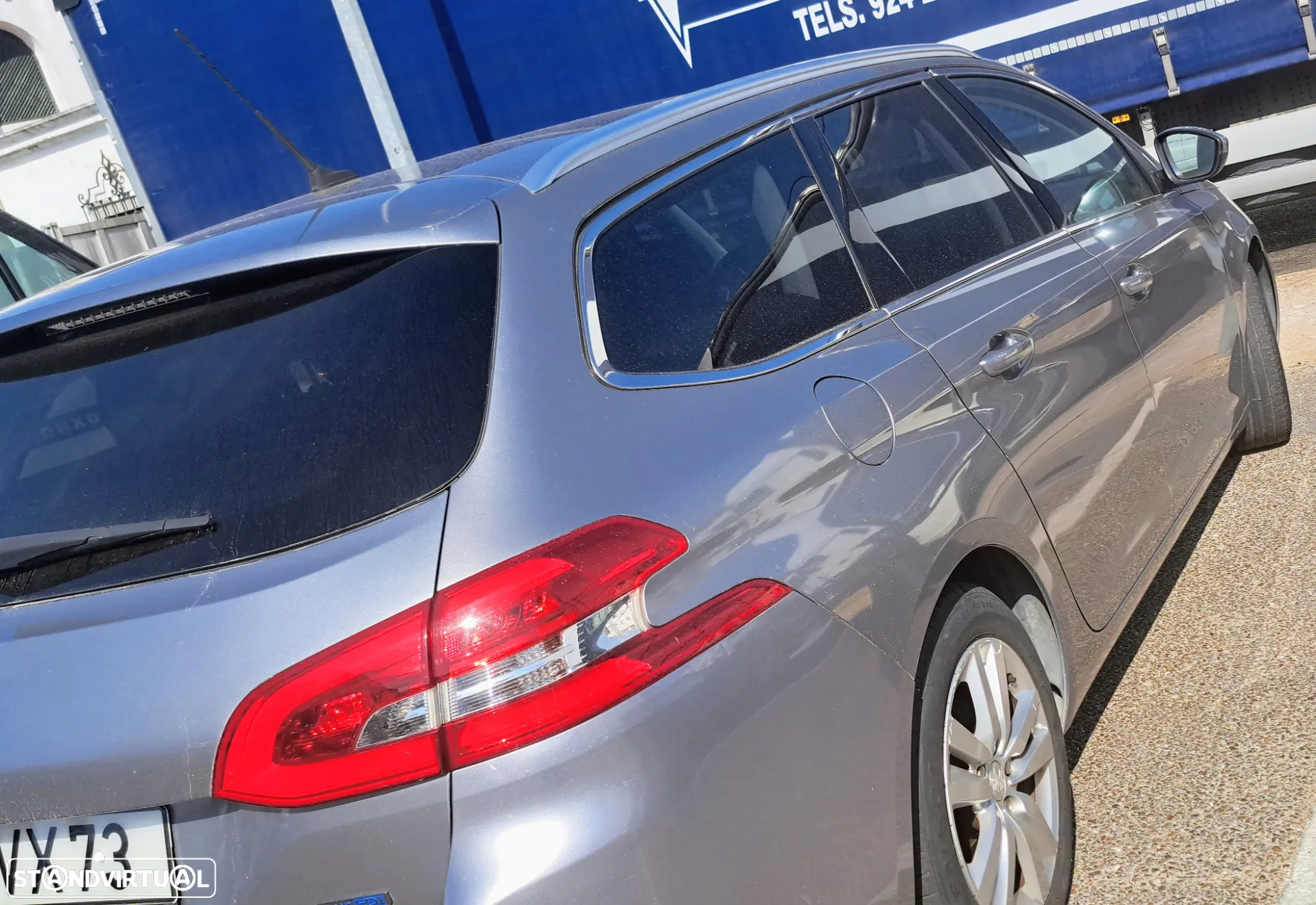 Peugeot 308 2.0 BlueHDi GT Line - 2