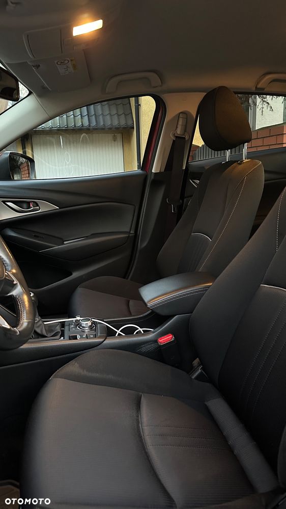 Mazda CX-3 SKYACTIV-G 121 FWD - 13