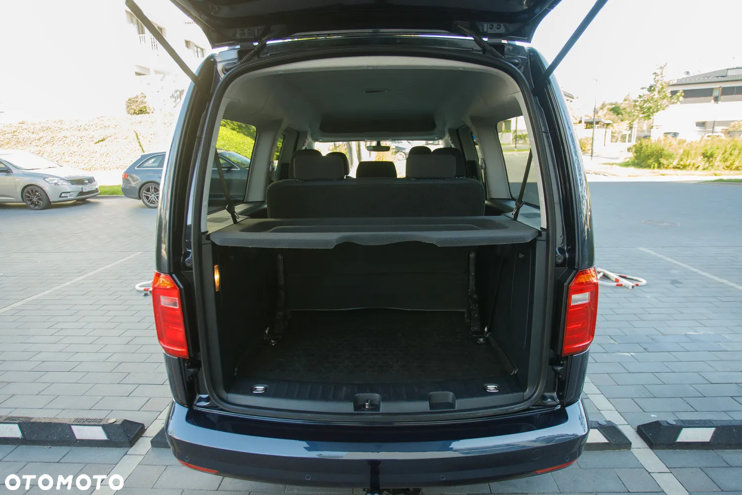 Volkswagen Caddy 2.0 TDI BMT (7-Si.) Life Maxi - 31
