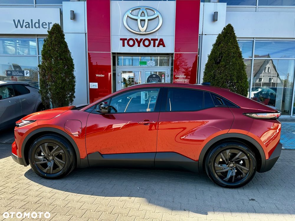 Toyota C-HR+ - 7