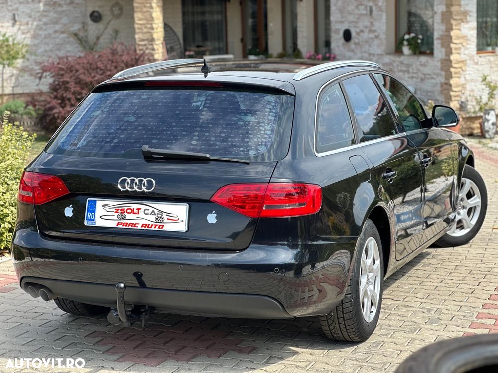 Audi A4 Avant - 6