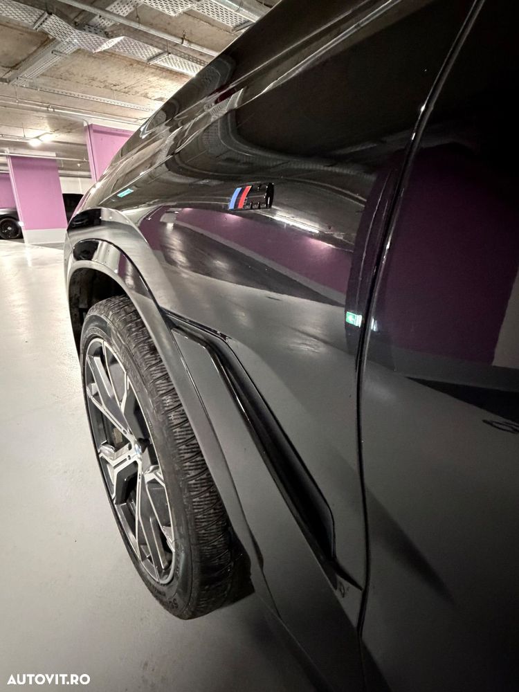 BMW X6 M - 10