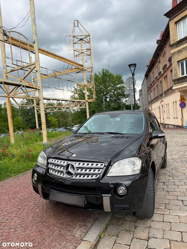 Mercedes-Benz ML 350 CDI 4-Matic - 2