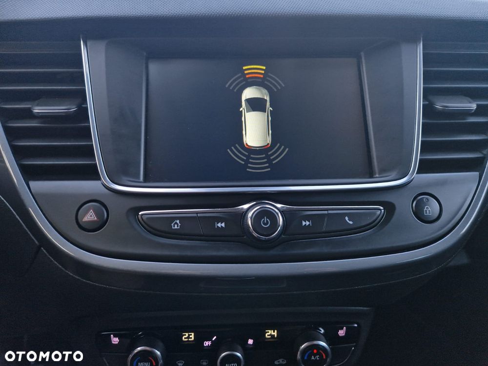 Opel Crossland X - 23