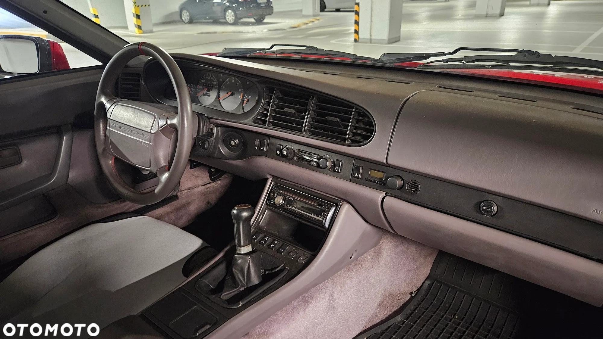 Porsche 944 - 10